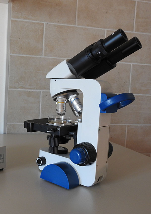 GardaLab S.r.l. | GardaLab a Larido, Bleggio Superiore - Laboratorio analisi per la sicurezza sanitaria contro la legionella