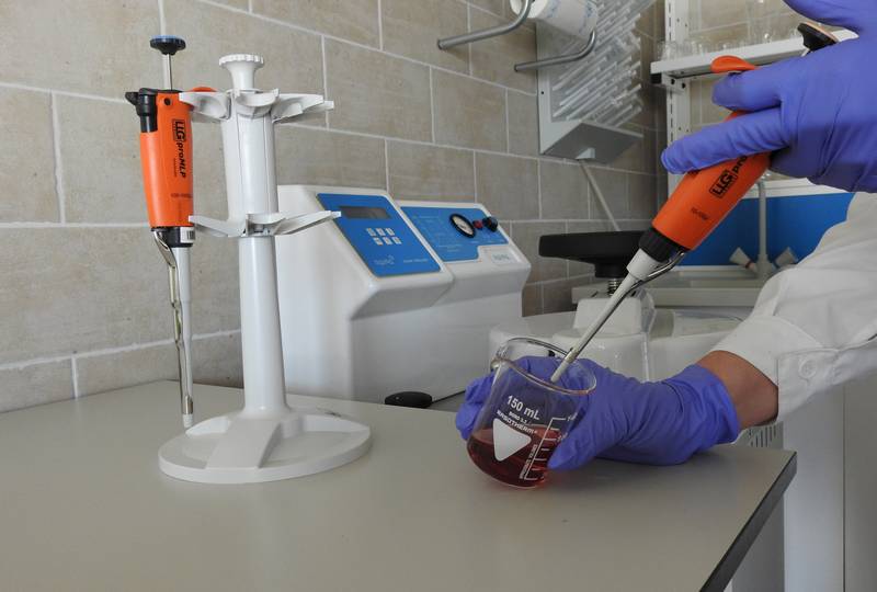 GardaLab S.r.l. | GardaLab a Larido, Bleggio Superiore - Laboratorio analisi per la sicurezza sanitaria contro la legionella