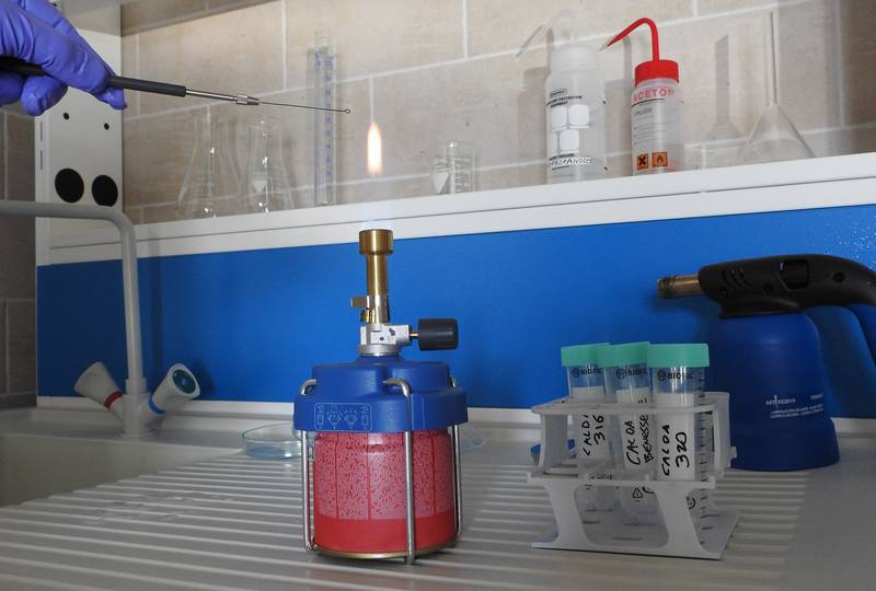GardaLab S.r.l. | GardaLab a Larido, Bleggio Superiore - Laboratorio analisi per la sicurezza sanitaria contro la legionella