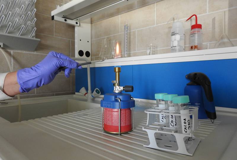 GardaLab S.r.l. | GardaLab a Larido, Bleggio Superiore - Laboratorio analisi per la sicurezza sanitaria contro la legionella